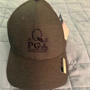 PGA 2025 Quail Hollow Championship hat Elijah Craig NWT